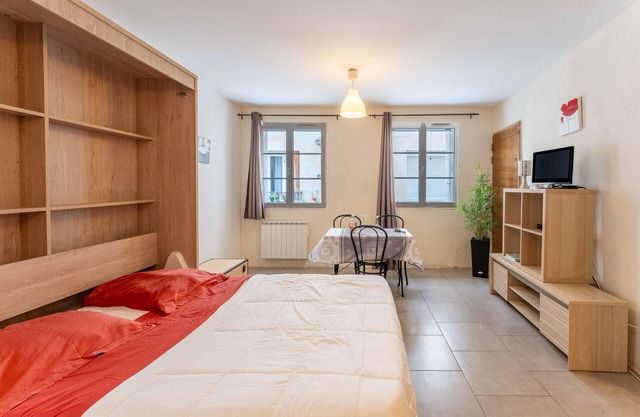 Studio 'All Comfort at Ventoux'