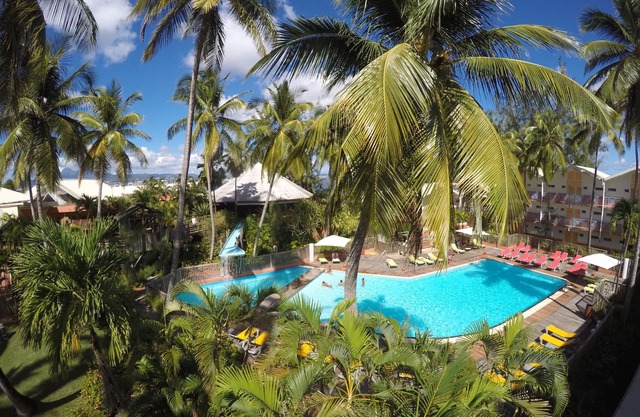 Studio any comfort in residence hotel