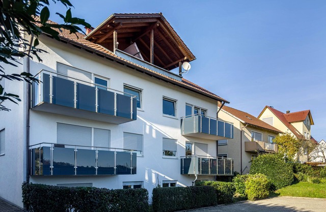 Studio Apartment "Ferien am See 7" with Garden & Wi-Fi