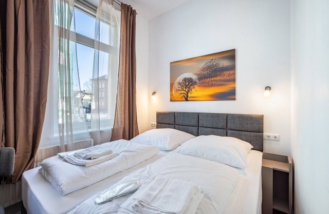 Studio Apartment '-Apartment' with Wi-Fi