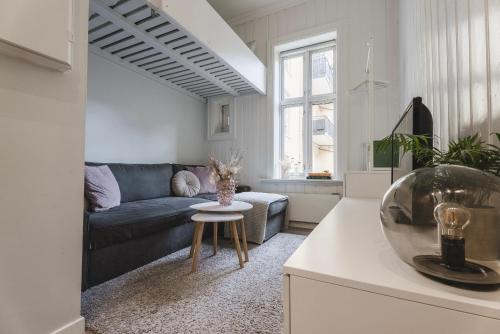 Studio apartment at Solli
