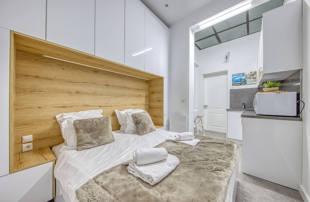 Studio Apartment 'Cosy Bordeaux Centre' with Wi-Fi