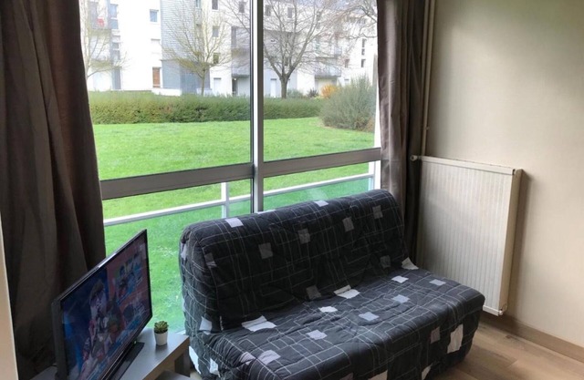 Studio Apartment 'Cosylocation Varende 2' with Shared Garden and Wi-Fi