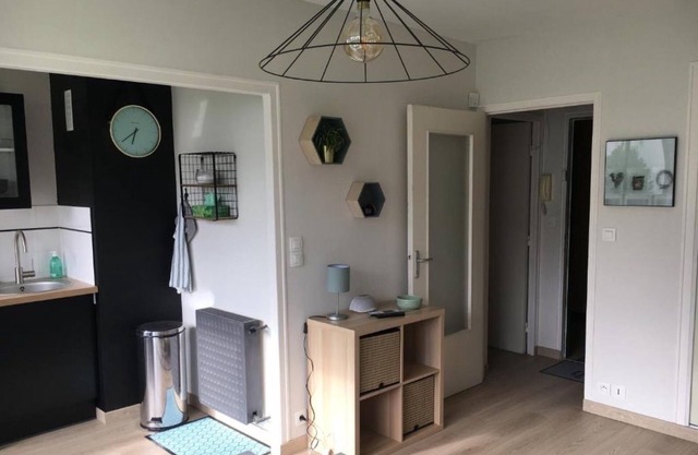 Studio Apartment 'Cosylocation Varende 1' with Shared Garden and Wi-Fi