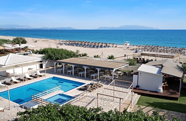 Studio Apartment 'Iguana 15' with Sea View, Wi-Fi and Air Conditioning