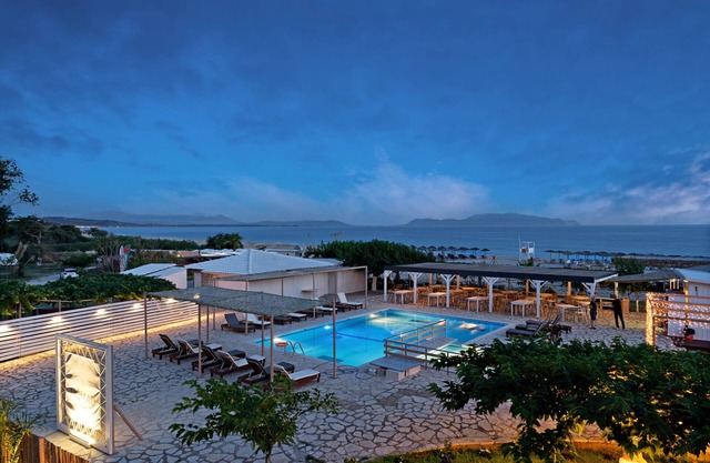 Studio Apartment 'Iguana 8' with Sea View, Wi-Fi and Air Conditioning