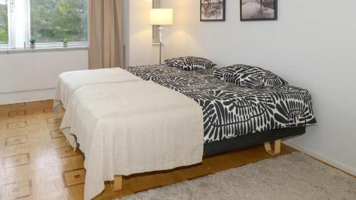 Studio apartment in Kaivoksela for two persons