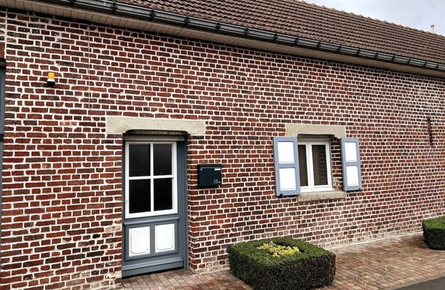 Studio Apartment "Le 15 Bis"