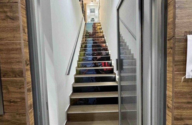 Studio apartment - Wi-Fi - 2 Double bed - City viewsnn