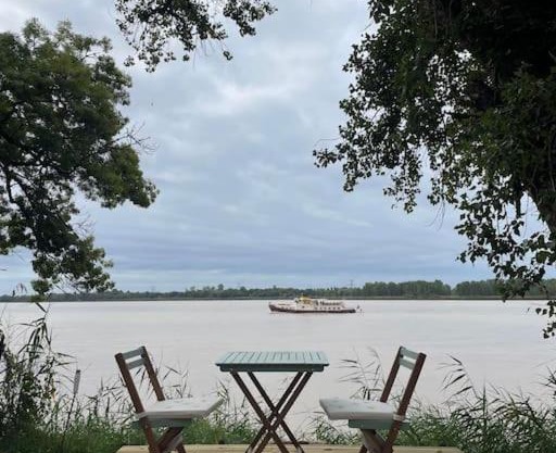 Studio au bord de l'eau