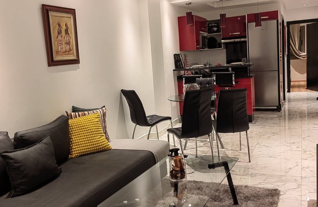 studio au coeur de casablanca