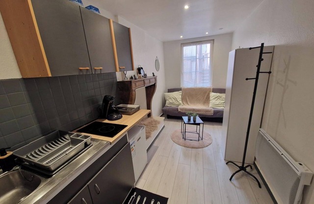 Studio au Pied de la Citadelle