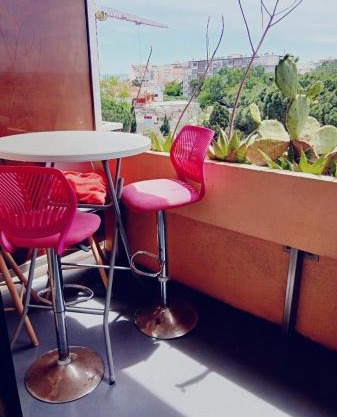 Studio Aux Pieds du Port De Canet-Plage