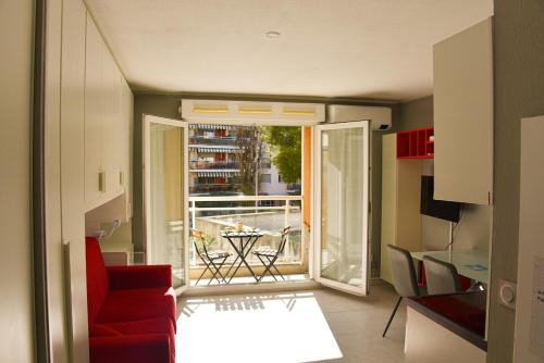Studio avec terrasse à Nice