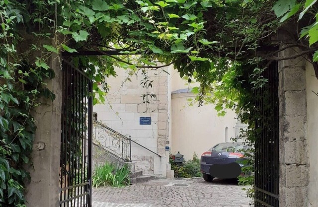 Studio Avenue de Champagne