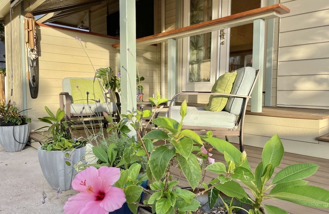 Studio. Beach Front property. Free parking