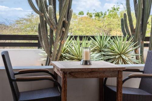 Studio Bientu Beaches nearby & central location