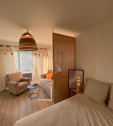 Studio bohème - Centre - Proche gare