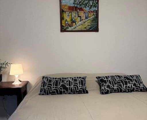 Studio Brakkeput with Pool