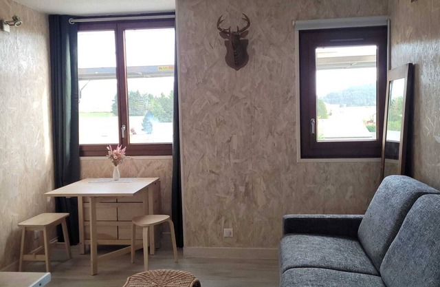 Studio cabin "les Marmottes