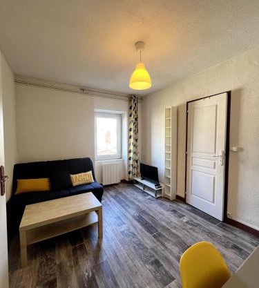 Studio calme et bien situé à Clermont-Ferrand