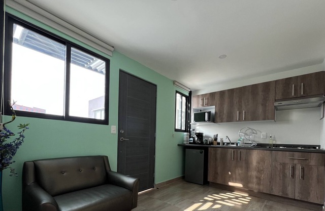 Studio CDMX, north zone