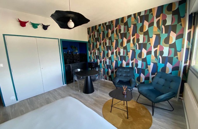 Studio centre-ville