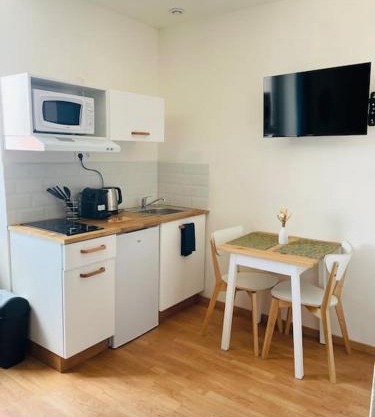 Studio Charles de Gaulle V