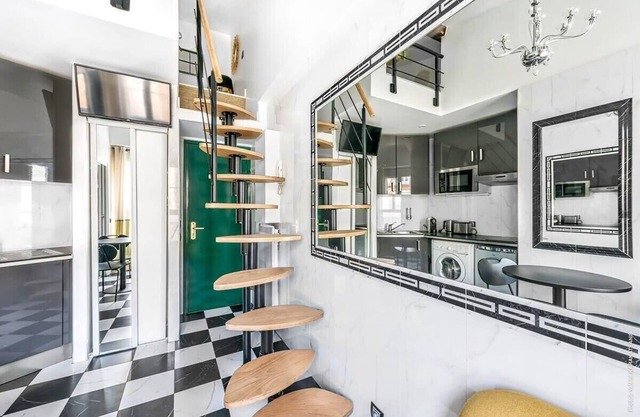 Studio Colisee - Champs Elysees by B'Your Home