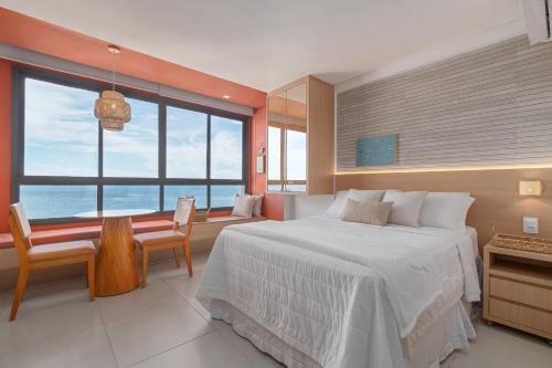 Studio com vista do Mar em Salvador/Ba