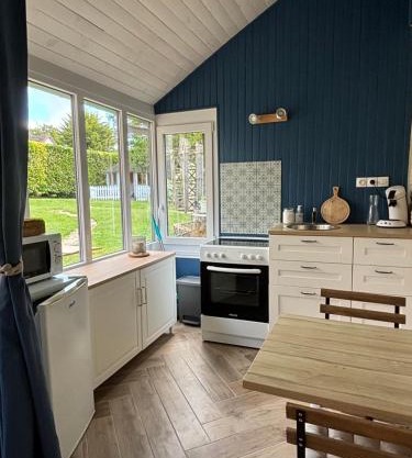 Studio Confort Bourg de Mer sur Gold Beach