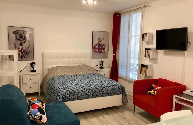 Studio Confort Centre ville