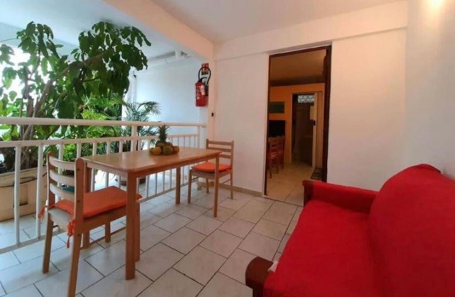 Studio confortable Hibiscus