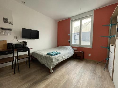 Studio Cosy renove 2023 avec garage