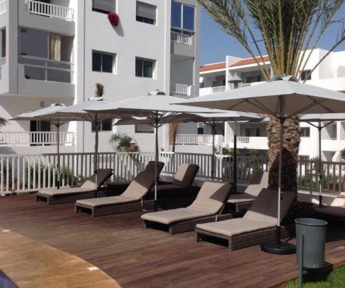 Studio cosy avec chambre à 500m de la plage
