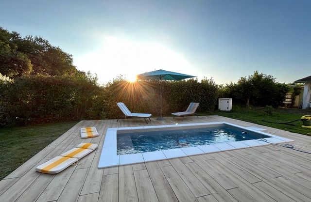 Studio Cosy des Landes - Bed and breakfast