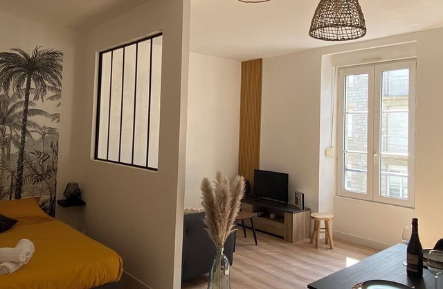 Studio Cosy et Chaleureux