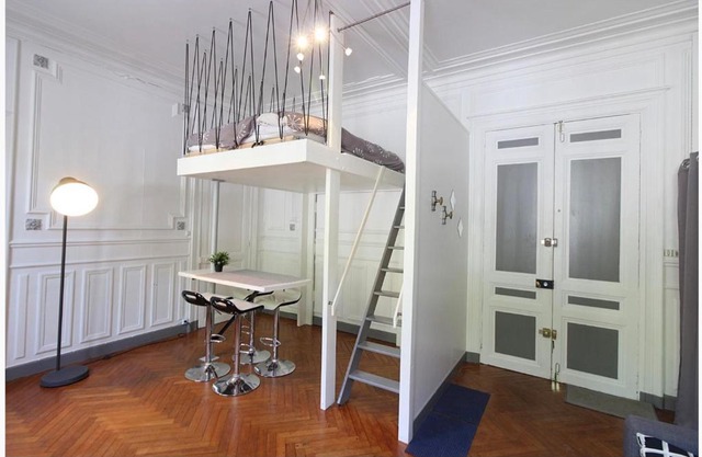 Studio cosy proche gare