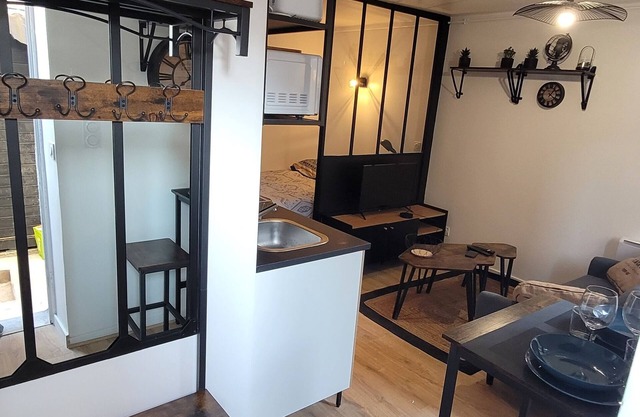 Studio cosy Saint-Étienne centre