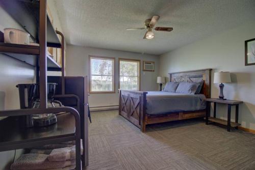 Studio Cottage Lake and Beach