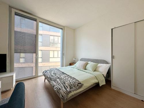 Studio dans les haut de Lausanne 06