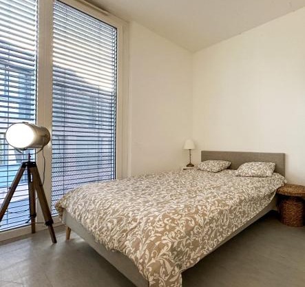 Studio dans les haut de Lausanne 08