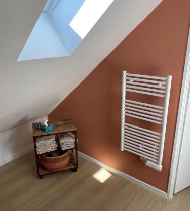 Studio de charme au calme