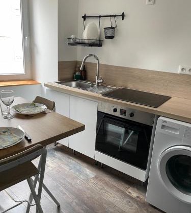 Studio design hypercentre Gare & espresso offert