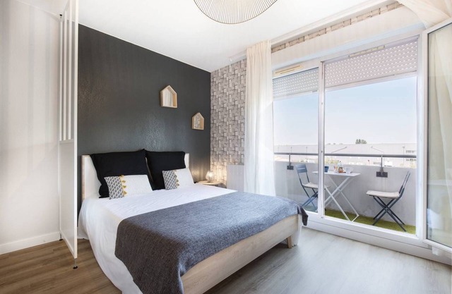 ★ Studio Diane III ★ Toulouse St Simon ★ Swimming pool ★ Parking ★ Near Metro ★