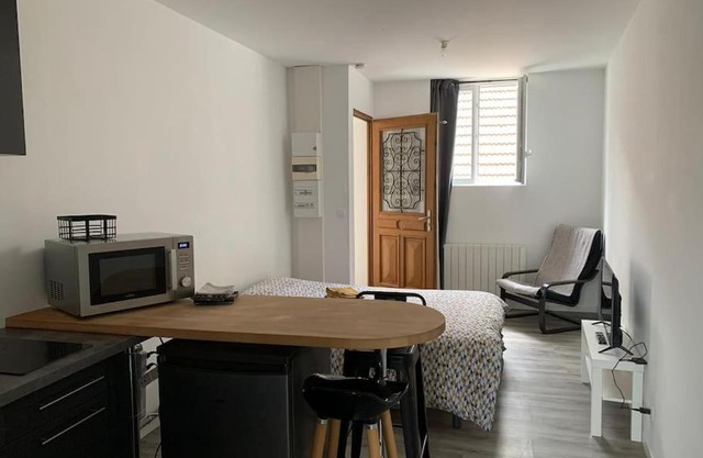 Studio en centre ville d'Argentan