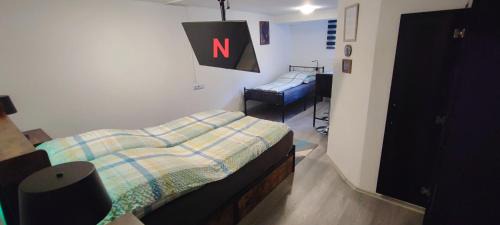 Studio Ferienwohnung Untergeschoss