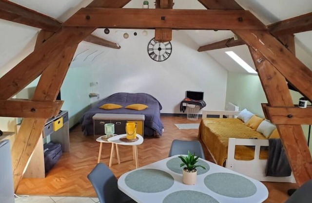 Studio Ferme de la Manufacture