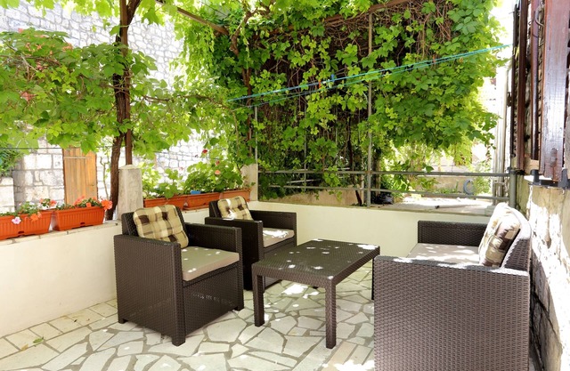 Studio flat near beach Trstenik, Pelješac (AS-4567-a)