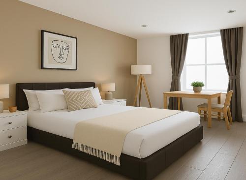 Studio Flat near Hyde Park